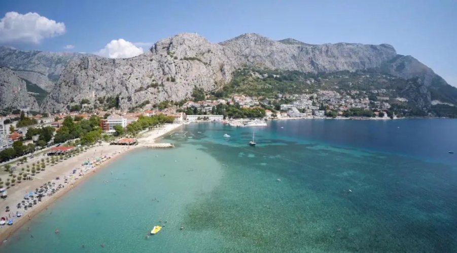 Apartment Tony Omiš