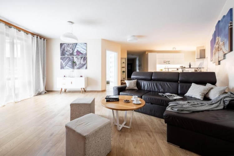 2 Bedrooms Deluxe Double Apartment