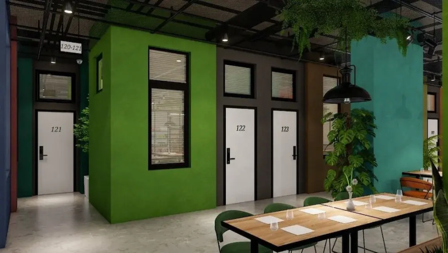 Mega Hostel