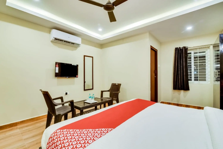 Deluxe Triple room