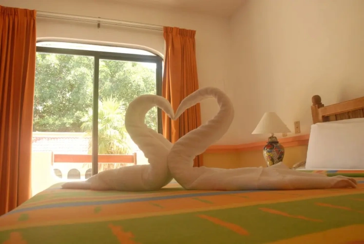 1 Bedroom Deluxe Double room