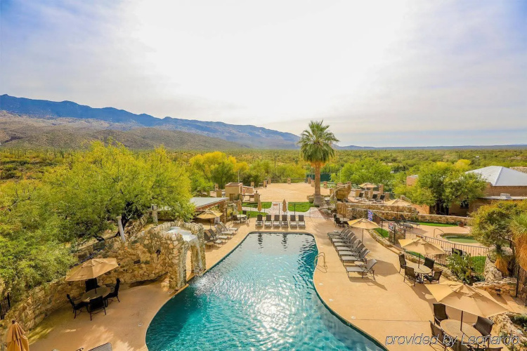 Tanque Verde Ranch