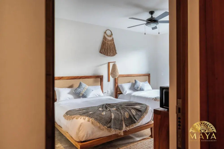 NHOA 101C 1BR Lux Pool access Aldea Zama