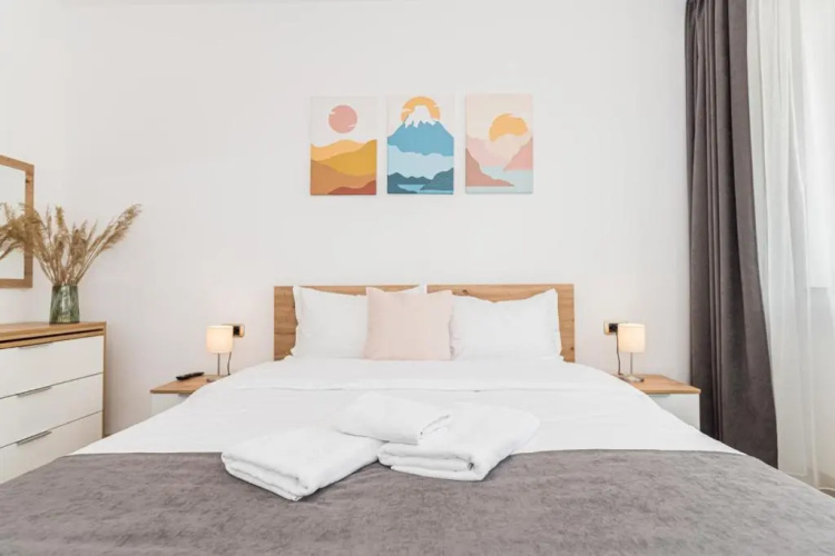 Isaran 2D3E Apartment Brașov