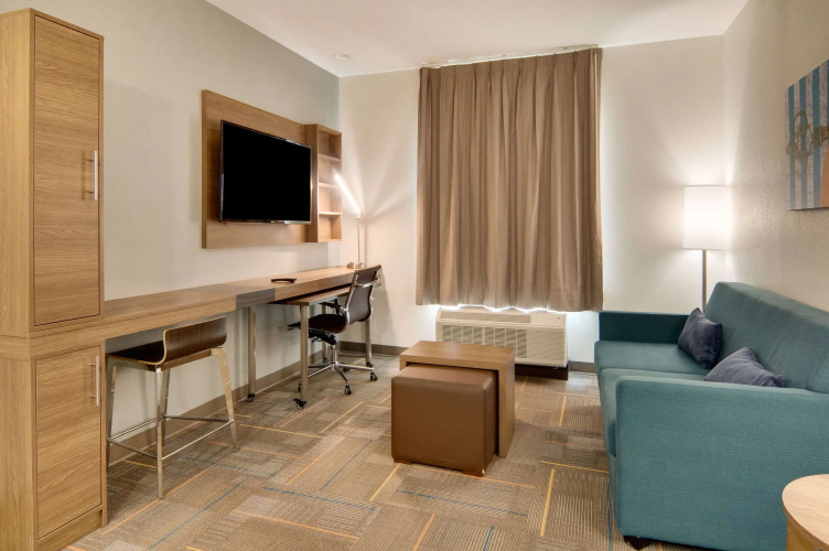 MainStay Suites Dallas Northwest - Irving