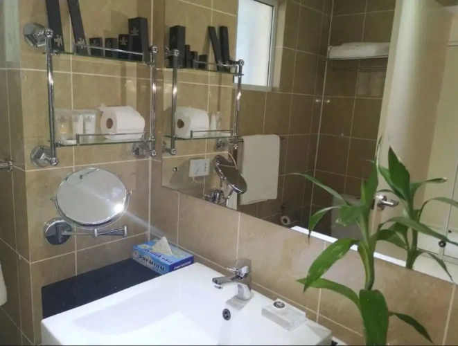 Executive Double room with balcony and with ocean view