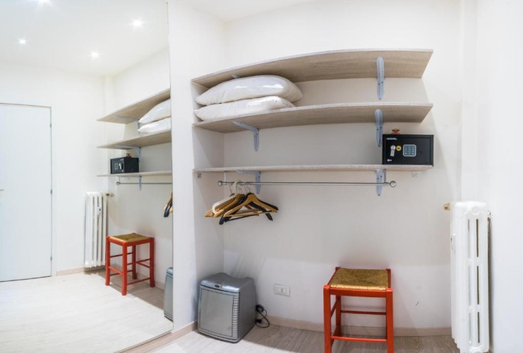 Superior Quadruple room