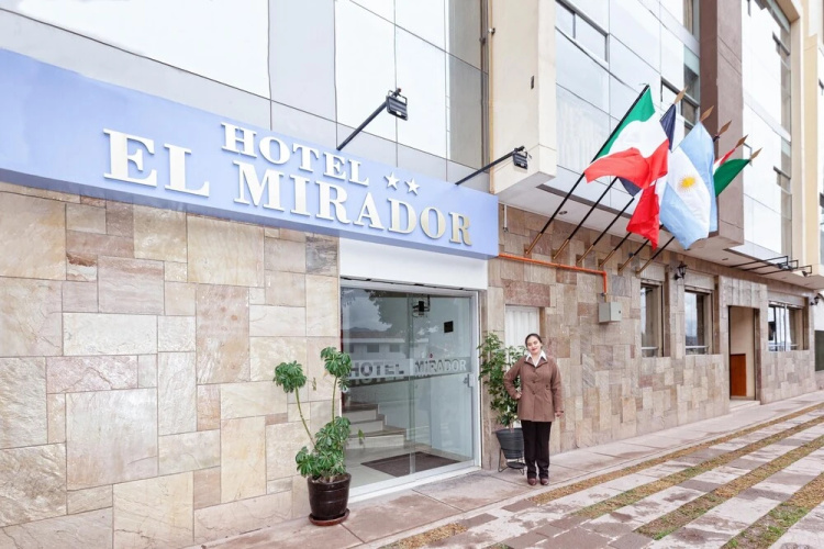 Imagen del hotel