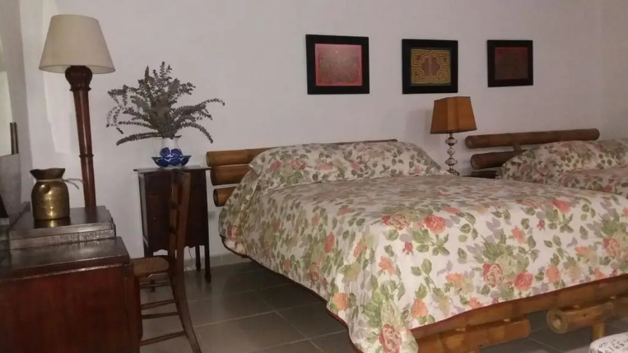 Hostal Casa María Mulata