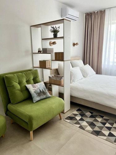 Фотография номера квартиры Апартаменты Как Дома на улице Соболева