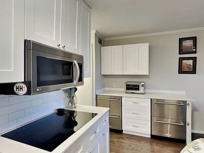 Standard Double room with balcony and with ocean view