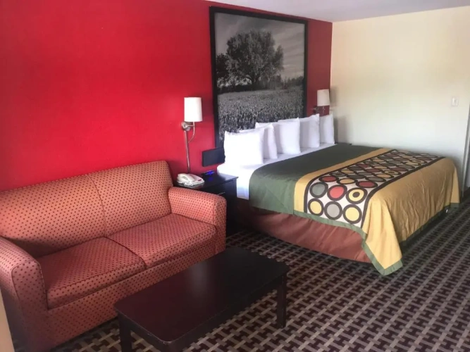 Standard room
