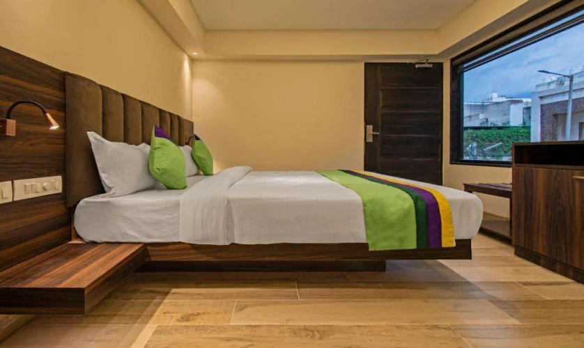 Treebo Pink City Grand