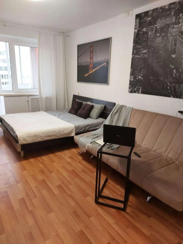 Фотография номера квартиры Апартаменты на улице Калинина 43 корпус 2