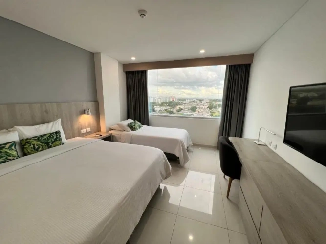 Superior Triple room