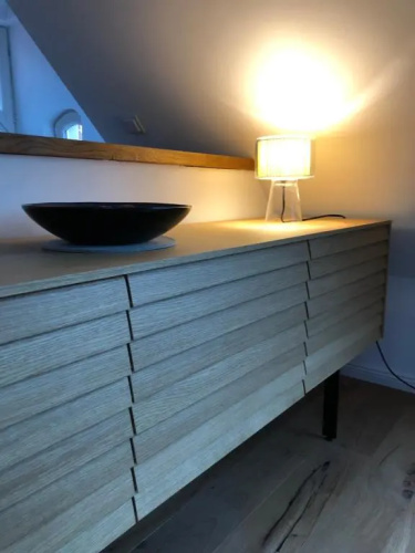 Raumausbeute Design Apartment Hoher Priester