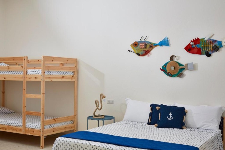 Premium Quadruple room