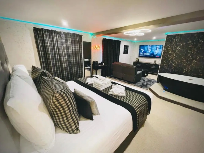 Superior Double room