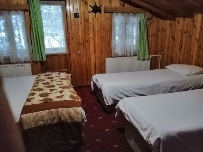 Abant Dere Otel