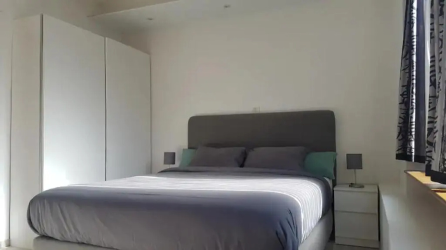 Le Cosy - Queen-size, full équipé, wifi, parking