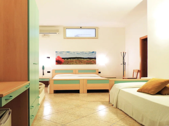 Hotel Porto Badisco