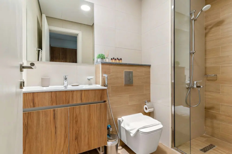 Silkhaus Chic Studio Shared Pool and Gym
