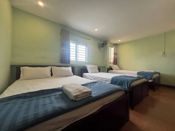 Standard Family room with balcony