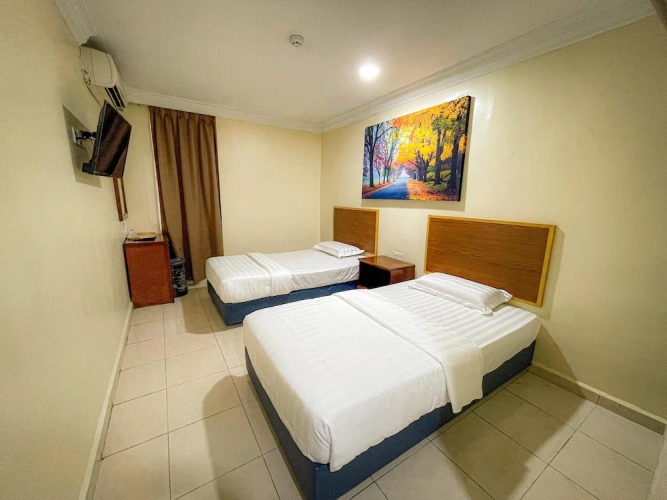 Standard Double room