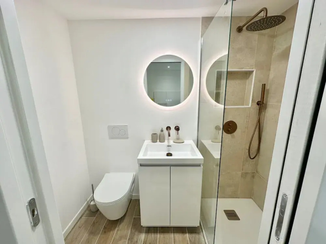 Studio Cosy- AC -2p-saint-tropez
