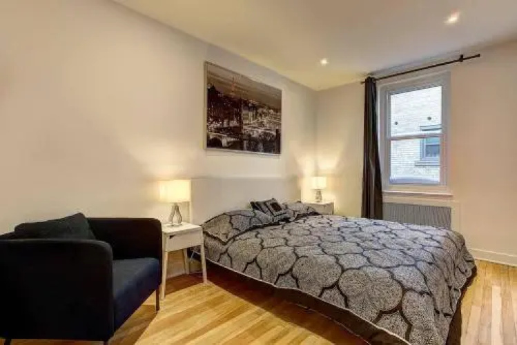 Destination Stays Guy St. Downtown MTL