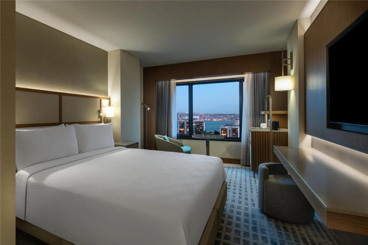 DoubleTree by Hilton Istanbul Macka