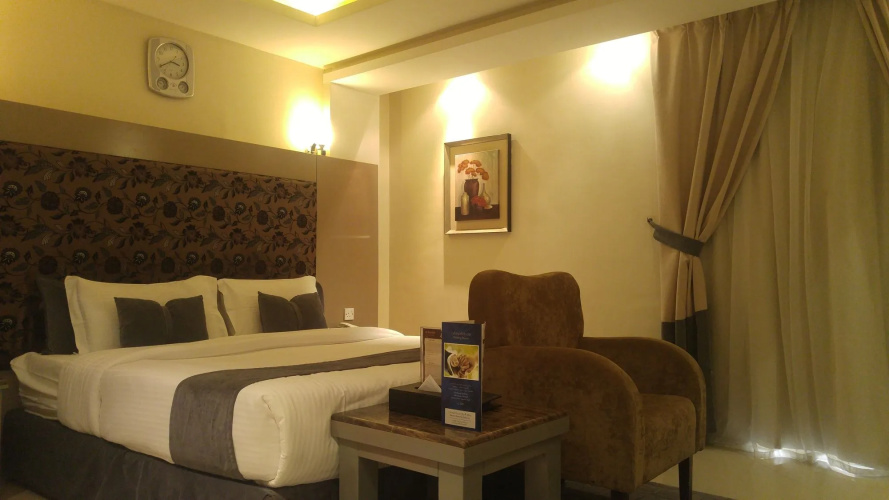 Almuhaidb Hotel Apartments Sako