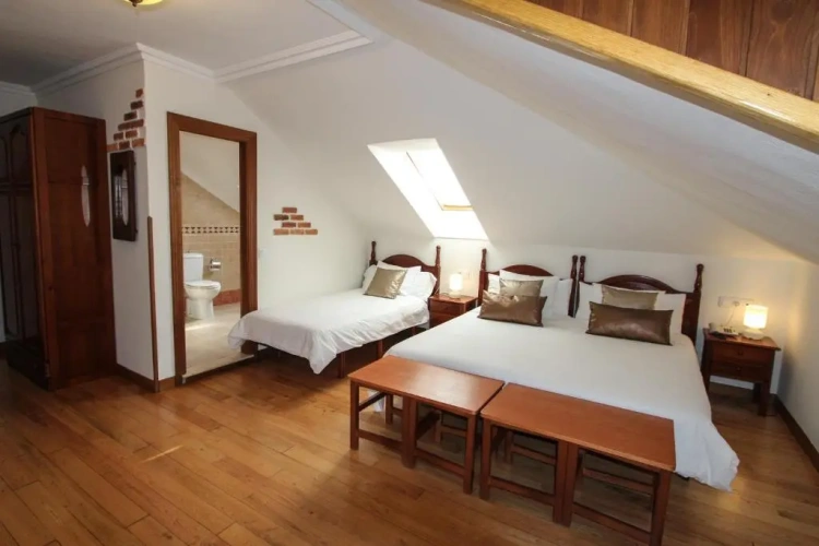 Standard Single room