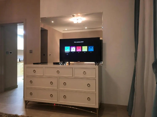 JCB Dubai Marina Apartment