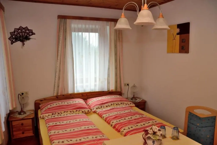 Standard Double room with mountain view