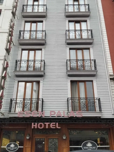 Esen Palas Otel