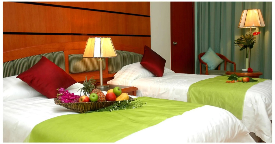 Oriental Crystal Hotel Kajang
