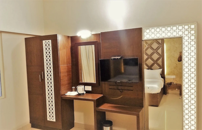 Sand Silver Business Hotel