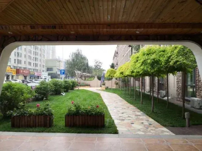 Aolaite International Garden Hotel