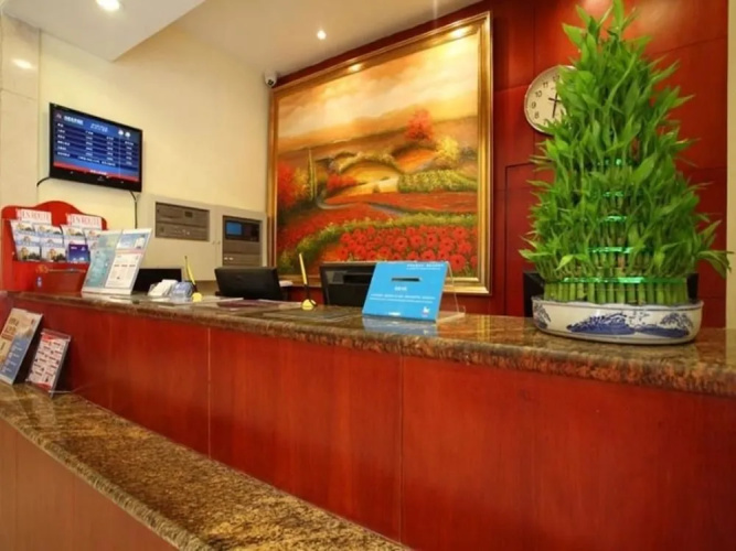 HanTing Hotel