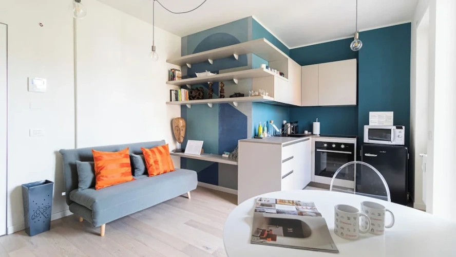 1 Bedroom Apartment with balcony