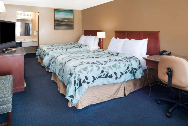 Howard Johnson Boise Airport