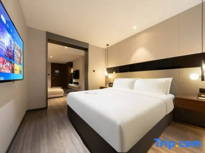 Deluxe Double Suite