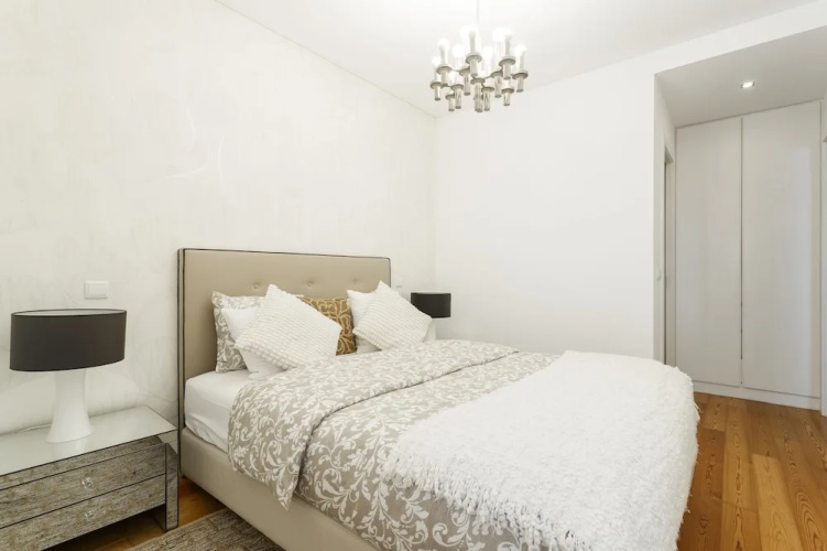 Cortes Apartment in Lisbon Historic