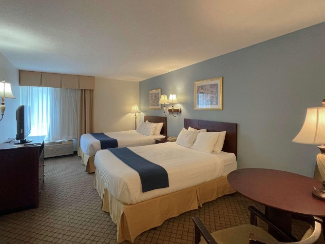 Standard Quadruple room