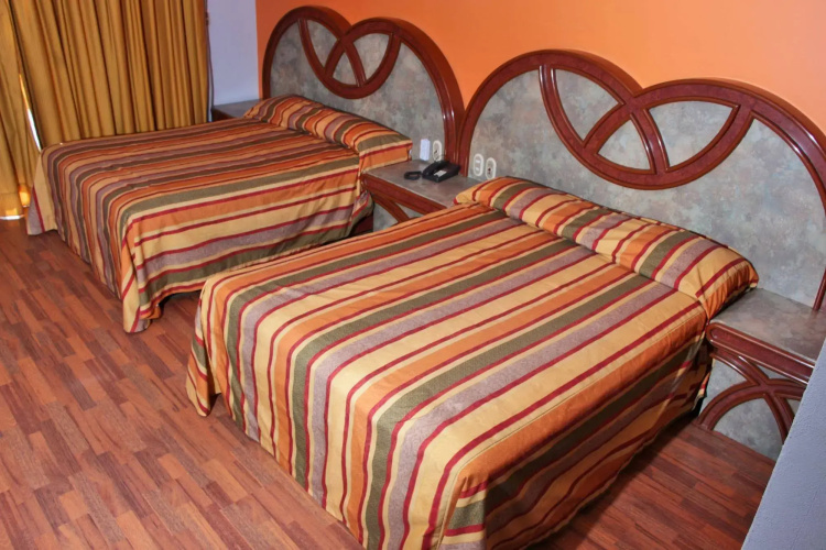 Hotel Estrella de Oriente by OYO Rooms