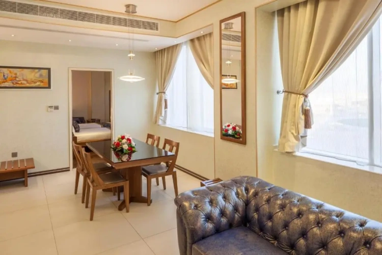 Superior Twin Suite
