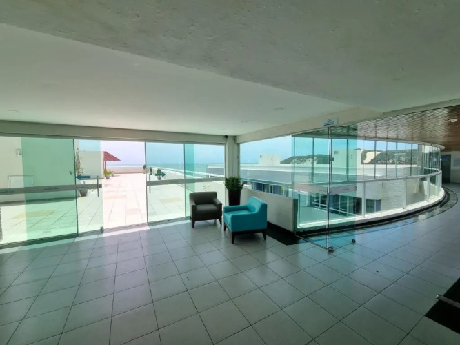 APTO 212 - HOTEL PONTA NEGRA BEACH RESIDENCe