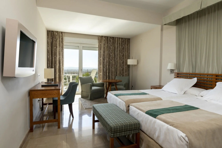 Parador De Cordoba