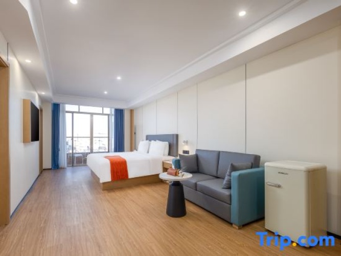 Family Suite with city view